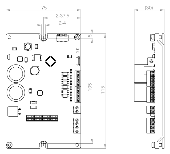 CSA-BB60D5 | 製品情報 | CSA-BBシリーズ | 標準品モータ