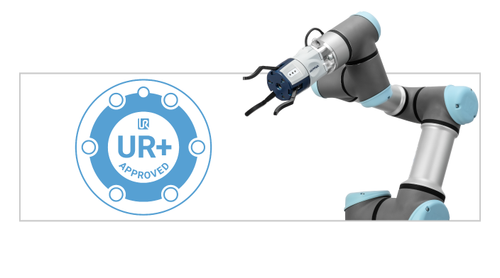 ユニバーサルロボット(Universal Robots)との接続ページへ